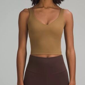 Lululemon Align Tank Top
(No pads)